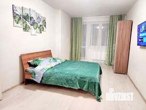 1-к квартира, на длительный срок, 43м2, 16/25 этаж