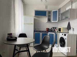 Студия квартира, посуточно, 31м2, 4/5 этаж