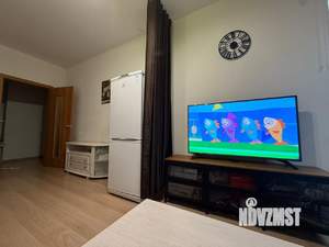 2-к квартира, на длительный срок, 42м2, 2/22 этаж