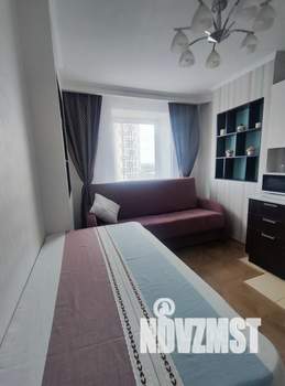 1-к квартира, посуточно, 41м2, 1/1 этаж