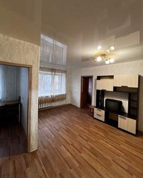 2-к квартира, на длительный срок, 43м2, 1/4 этаж