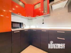 Студия квартира, посуточно, 40м2, 6/16 этаж