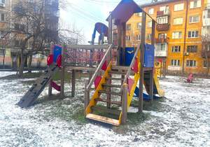 2-к квартира, на длительный срок, 43м2, 4/5 этаж