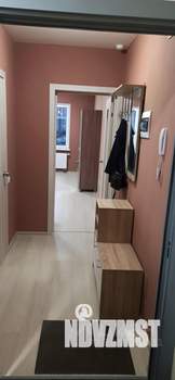 Студия квартира, на длительный срок, 22м2, 4/25 этаж