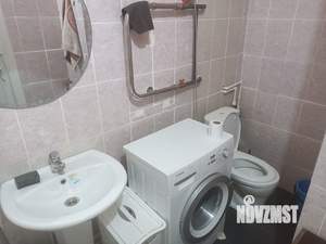 1-к квартира, на длительный срок, 36м2, 4/5 этаж