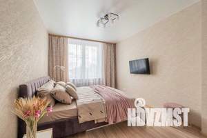 1-к квартира, посуточно, 49м2, 11/25 этаж