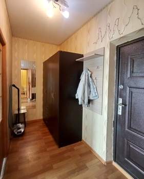 1-к квартира, на длительный срок, 40м2, 10/22 этаж