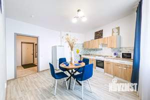 1-к квартира, на длительный срок, 53м2, 8/25 этаж