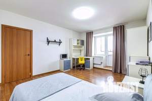 2-к квартира, посуточно, 73м2, 1/1 этаж