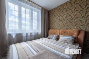 1-к квартира, посуточно, 45м2, 30/33 этаж