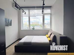 1-к квартира, посуточно, 32м2, 1/1 этаж