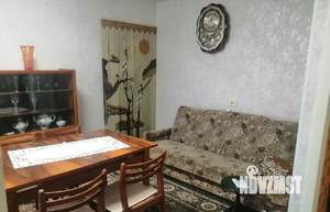 2-к квартира, на длительный срок, 43м2, 4/5 этаж