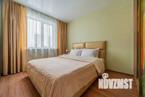 3-к квартира, посуточно, 85м2, 6/9 этаж