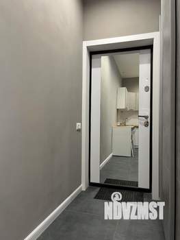 1-к квартира, посуточно, 18м2, 1/1 этаж