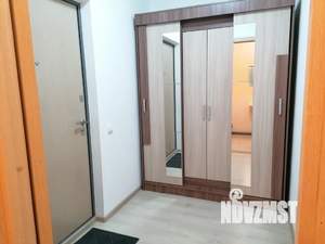 1-к квартира, посуточно, 27м2, 2/4 этаж