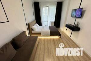 1-к квартира, посуточно, 41м2, 2/20 этаж