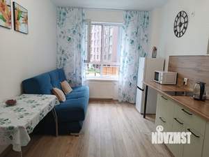 1-к квартира, на длительный срок, 45м2, 3/29 этаж