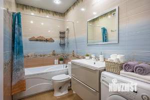 1-к квартира, посуточно, 50м2, 1/1 этаж