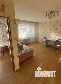 2-к квартира, на длительный срок, 43м2, 4/5 этаж