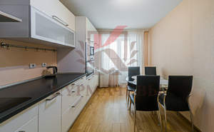 1-к квартира, на длительный срок, 41м2, 5/25 этаж
