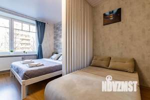 1-к квартира, посуточно, 31м2, 1/1 этаж