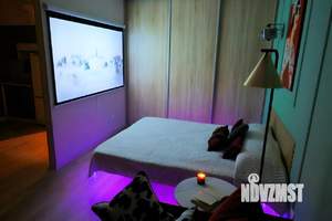 1-к квартира, посуточно, 45м2, 4/31 этаж