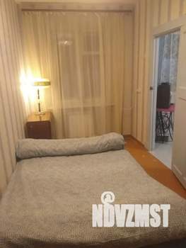 2-к квартира, посуточно, 42м2, 3/5 этаж