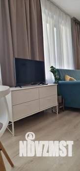 Студия квартира, посуточно, 35м2, 18/20 этаж