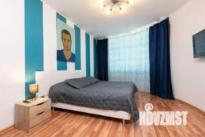 1-к квартира, посуточно, 67м2, 1/1 этаж