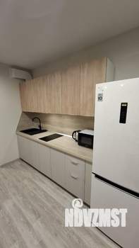 Студия квартира, на длительный срок, 30м2, 16/25 этаж