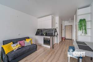 1-к квартира, посуточно, 34м2, 1/1 этаж