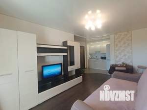 1-к квартира, посуточно, 42м2, 9/13 этаж