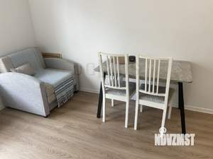 Студия квартира, на длительный срок, 21м2, 22/25 этаж