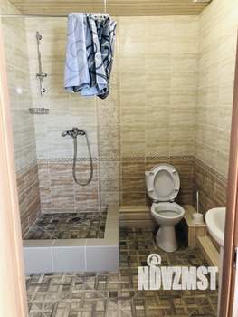 Студия квартира, на длительный срок, 25м2, 2/2 этаж