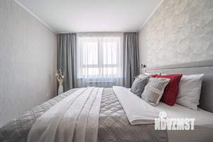 2-к квартира, посуточно, 57м2, 20/34 этаж