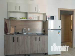 Студия квартира, посуточно, 30м2, 18/23 этаж