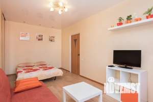 1-к квартира, посуточно, 33м2, 4/6 этаж