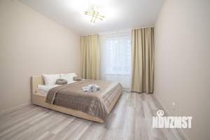 2-к квартира, посуточно, 40м2, 1/1 этаж