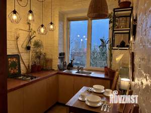 2-к квартира, посуточно, 44м2, 4/9 этаж