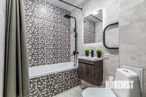 Студия квартира, посуточно, 30м2, 8/10 этаж