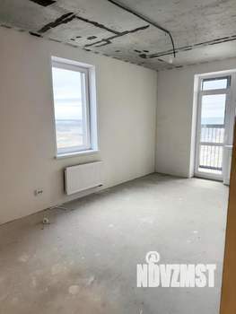 Студия квартира, на длительный срок, 26м2, 23/25 этаж