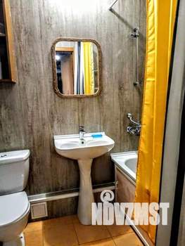 1-к квартира, посуточно, 48м2, 1/1 этаж