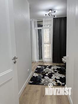 Студия квартира, на длительный срок, 28м2, 12/25 этаж