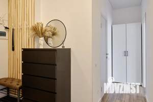 1-к квартира, посуточно, 41м2, 20/24 этаж