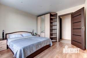 2-к квартира, посуточно, 57м2, 1/1 этаж