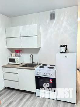 1-к квартира, посуточно, 41м2, 15/25 этаж