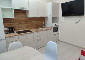 1-к квартира, на длительный срок, 40м2, 7/16 этаж