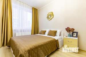 2-к квартира, посуточно, 40м2, 1/1 этаж