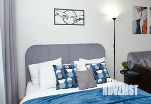 1-к квартира, посуточно, 45м2, 3/18 этаж