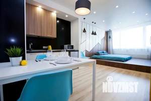 1-к квартира, посуточно, 35м2, 1/1 этаж